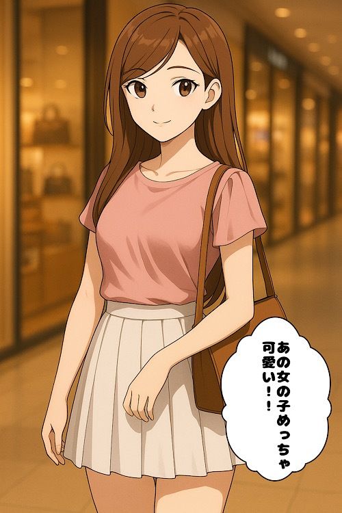 サンプル画像2:カメラの向こうの彼女たち。vol.4(スチームブック) [d_635671]