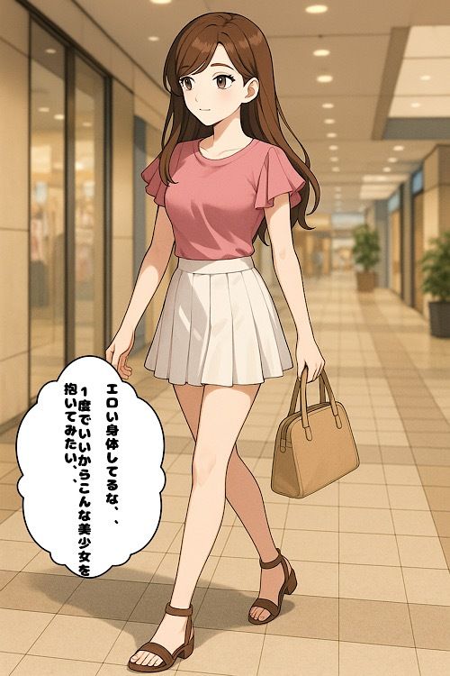 サンプル画像3:カメラの向こうの彼女たち。vol.4(スチームブック) [d_635671]