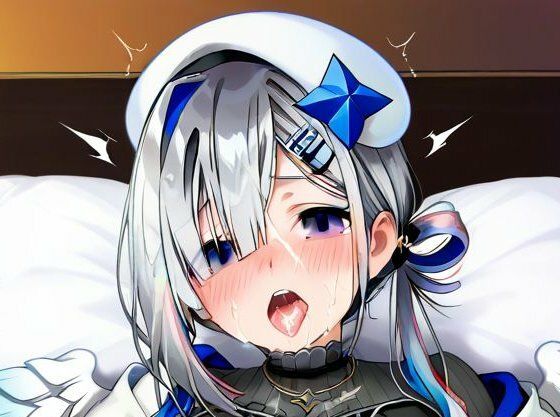 ホ〇ライブ4期生と色々なコスでえっちCG集