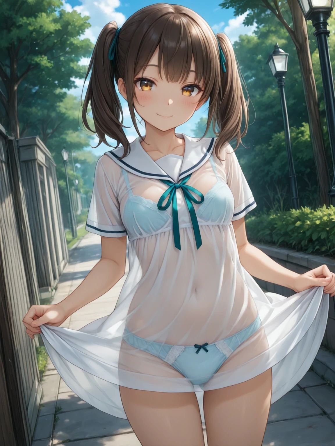 乱暴される女子校生2 画像4