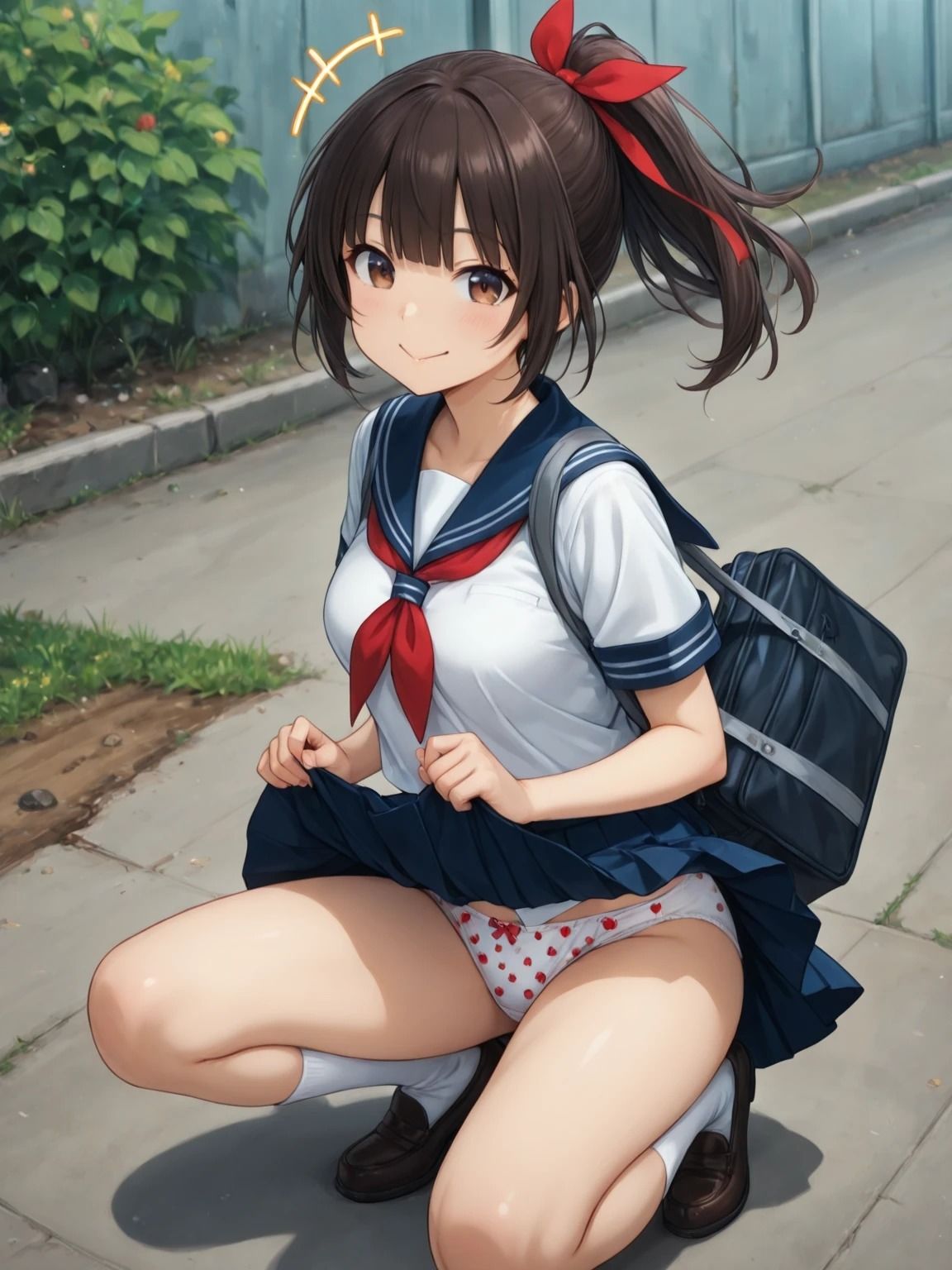 乱暴される女子校生2 画像6