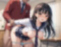 田舎のおじさんに拘束され種付けされる