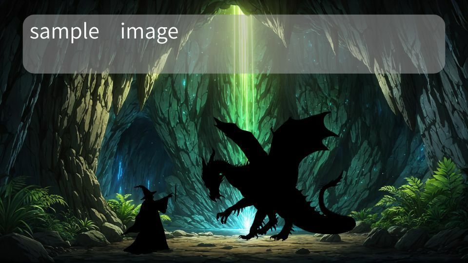 背景画像素材2〈ファンタジー〉 画像6