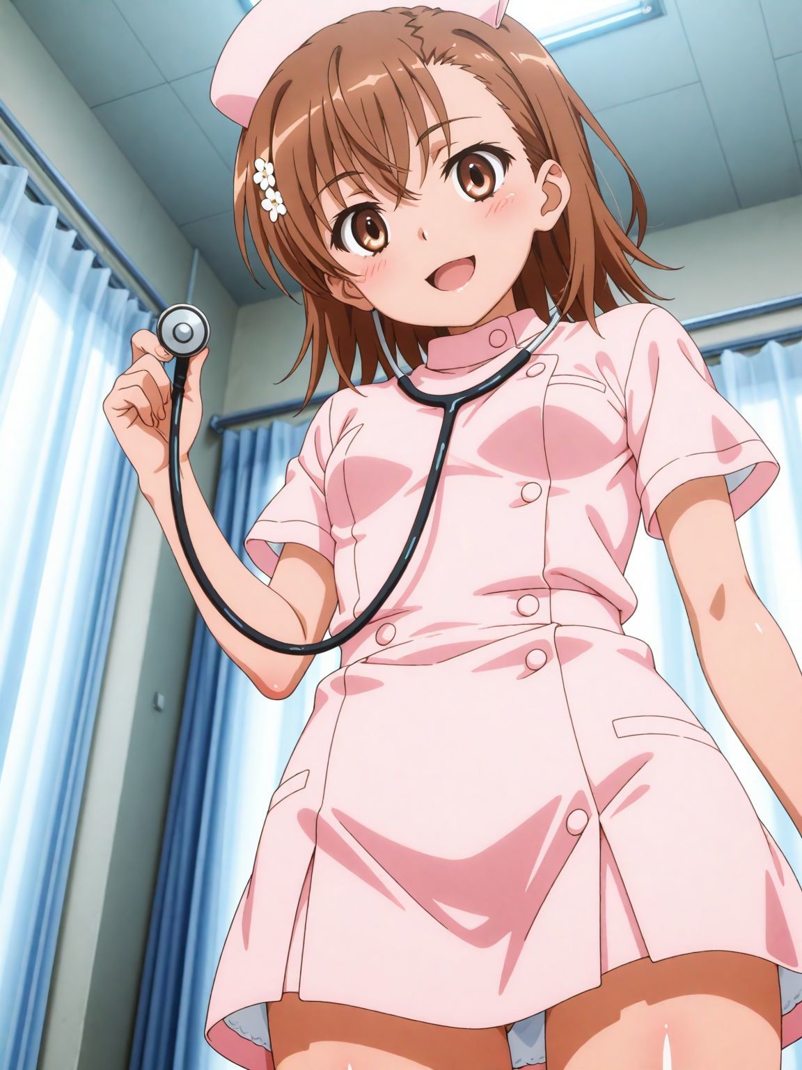 サンプル画像1:とあるコスプレCG集(ぱいら) [d_635886]