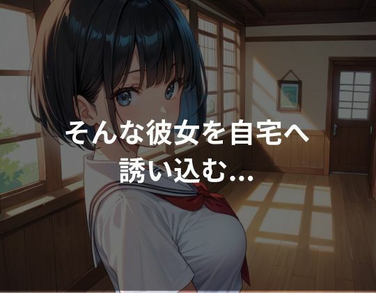 家出少女を種付けプレイ〜快楽堕ち〜 画像2
