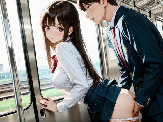 痴●列車2  〜快楽絶頂行き〜 画像3