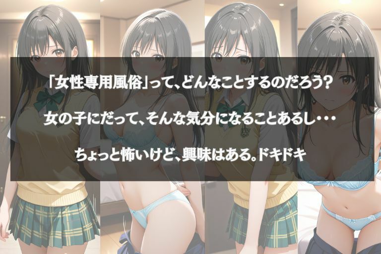 乙女の風 古手川唯編 画像1