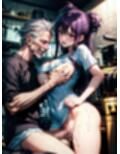 セックス依存症の父に犯●れた義妹2