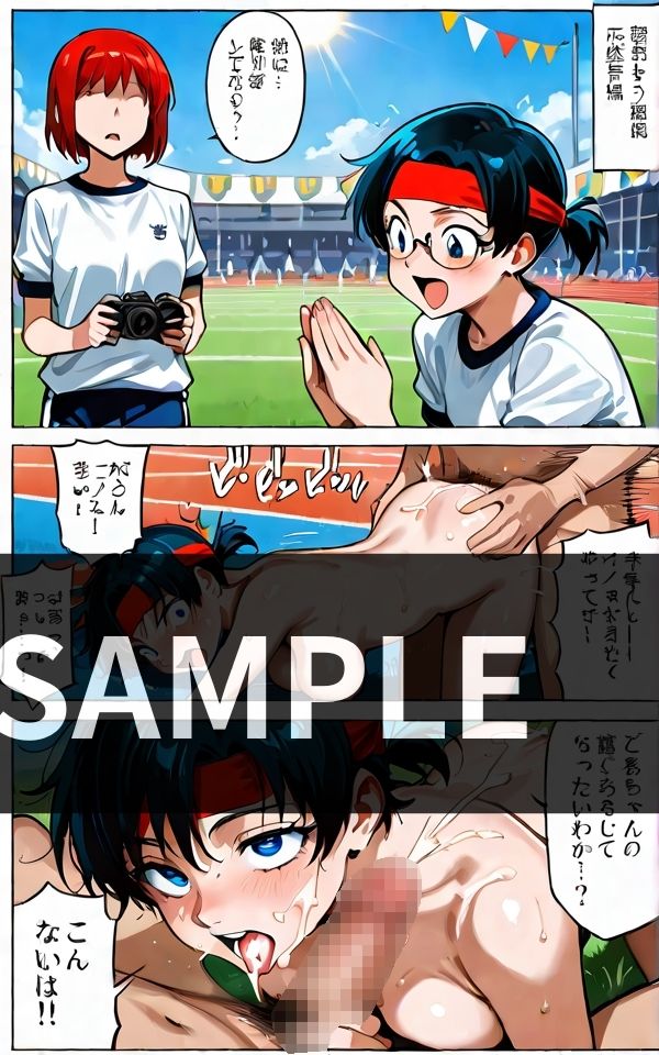 学校のPRの為 全校生徒参加型の乱交 を撮影しています。 画像4