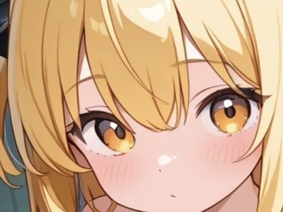 金髪美少女イラスト集4☆