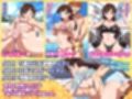 S級カノジョ・水〇千鶴をレンタルHするCG集