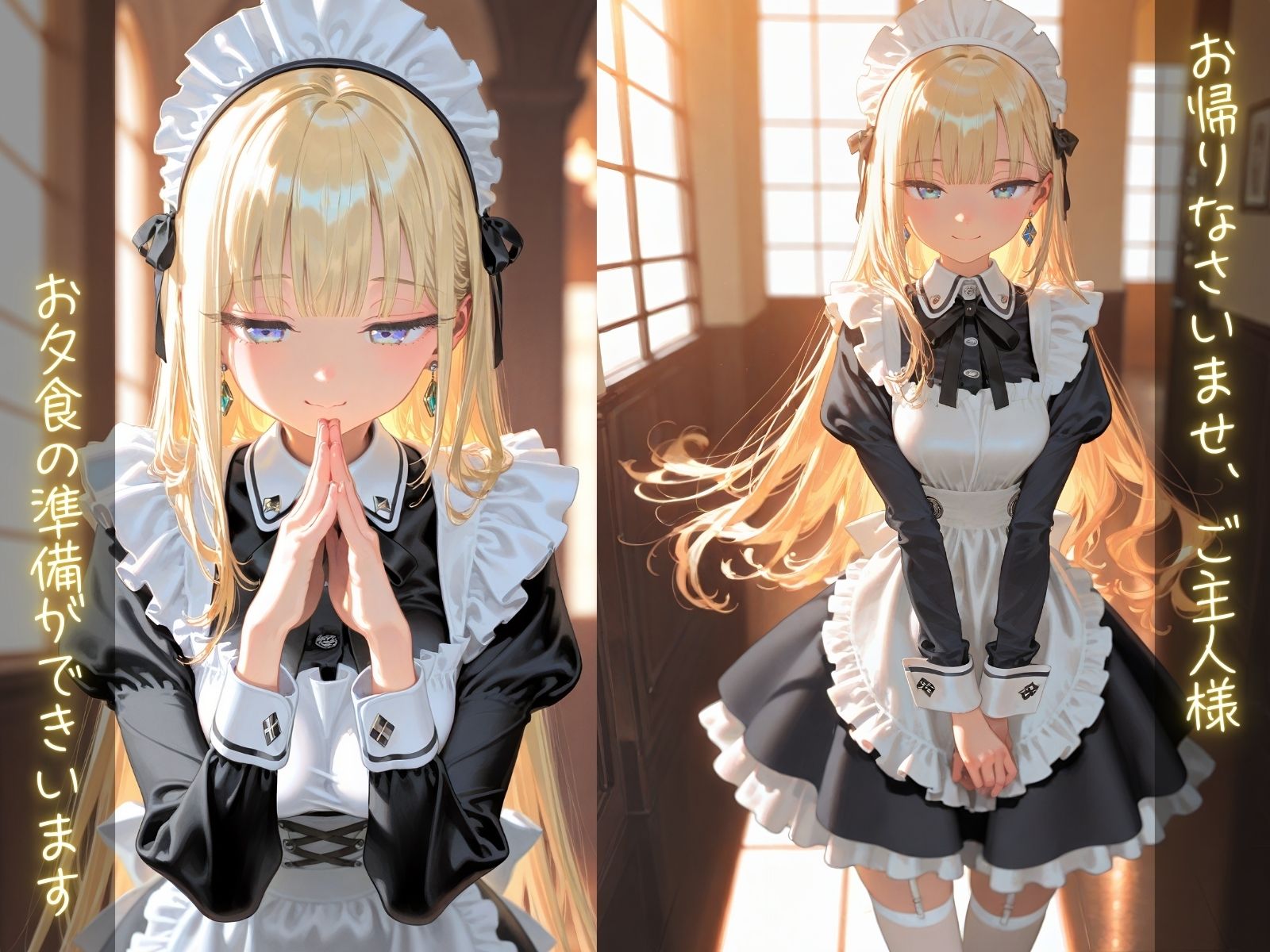 うちのメイドが可愛すぎて愛おしい 元御令嬢メイドは恋に戸惑う 画像2