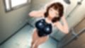爆乳水泳部ピンク髪後輩と茶髪先輩を放課後プールで羞恥調教【4K】