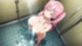 爆乳水泳部ピンク髪後輩と茶髪先輩を放課後プールで羞恥調教【4K】