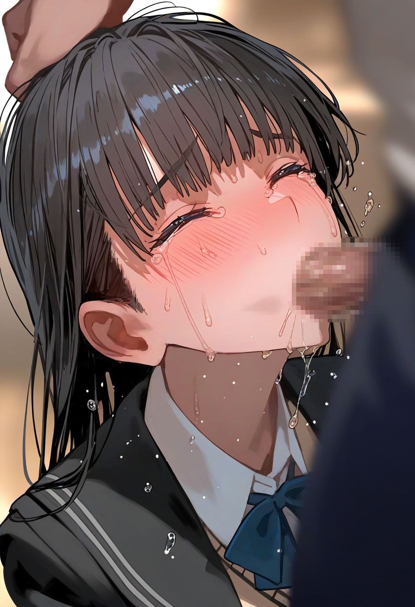 絢×詞 電車痴×CG集 画像2