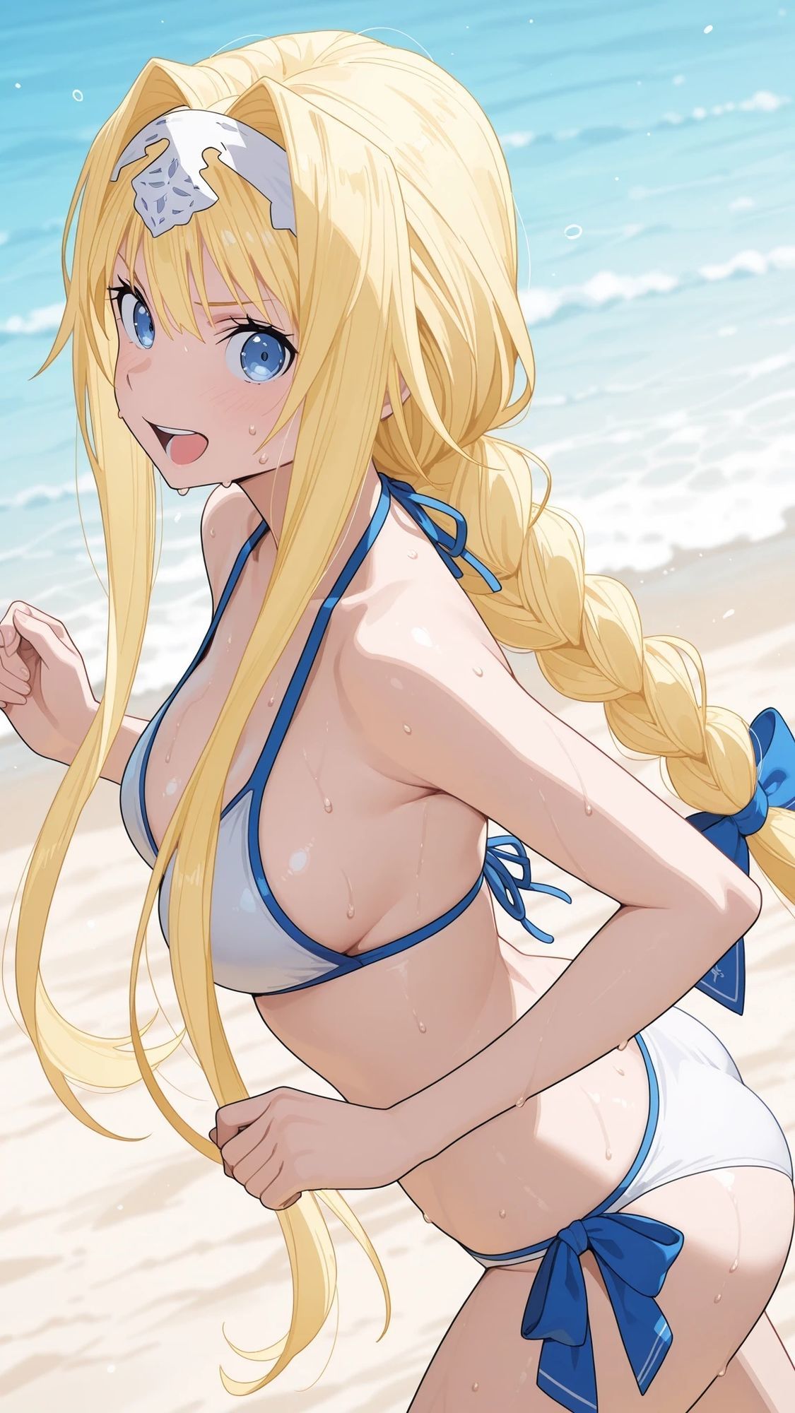 サンプル画像1:アリスさんのH画像(ひろっち) [d_636080]