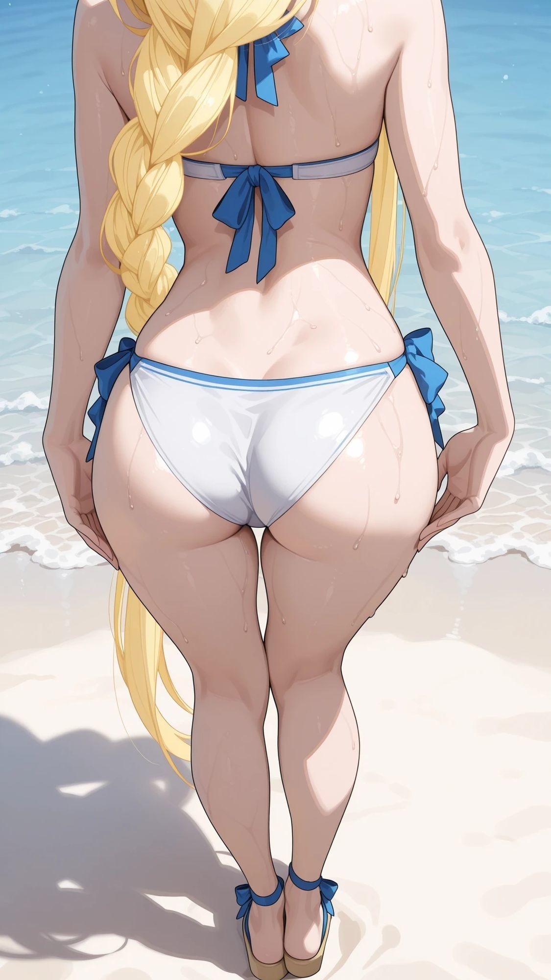 サンプル画像3:アリスさんのH画像(ひろっち) [d_636080]