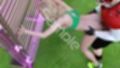 【△100】古舘友梨 陸上部の助っ人として大会に出たところ、同じスタジアムに来ていたアメフト部の男子に犯●れる Vol.010（立ちバック）