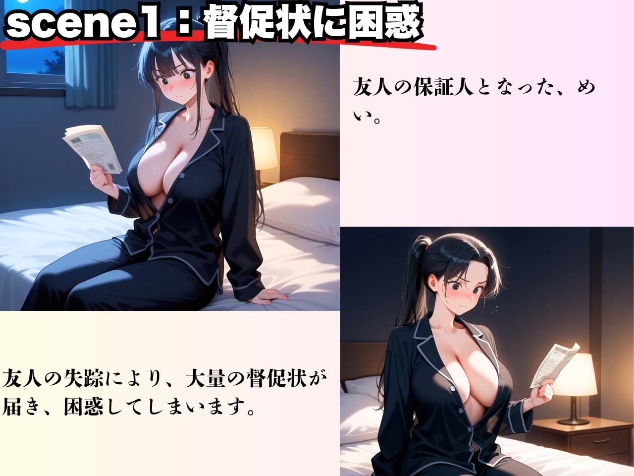 22歳の清楚系OL!借金返済できず逆バニー姿でソープ堕ち! 画像3