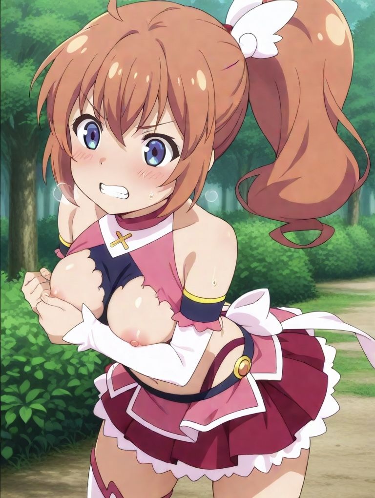 サンプル画像2:エンジ○ルローズ(ギフト) [d_636101]