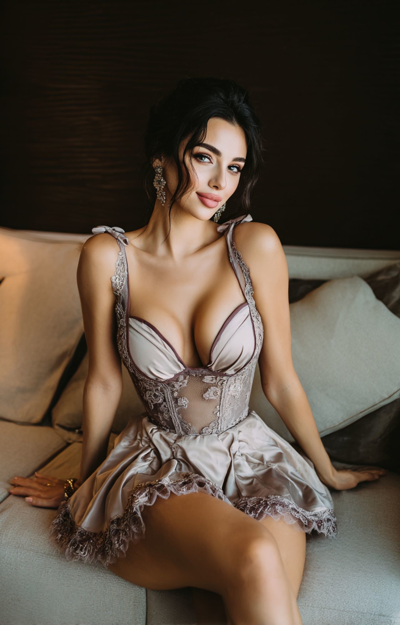 サンプル画像1:ウクライナの爆美女〜最高にイイ女たち(YK Publishing) [d_636124]