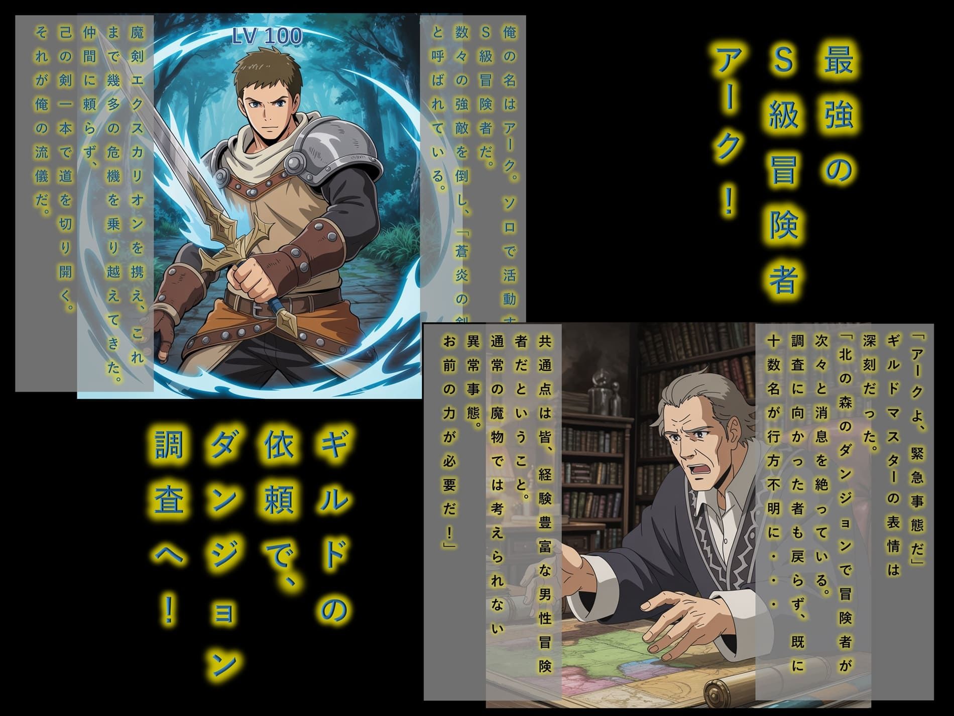 サンプル画像3:LV100最強冒険者★サキュバスの乳首舐めで敗北！？乳首責め＆レベルドレインで連続射精（はーと）逆レ○プ・シチュエーション！(daybreak) [d_636150]