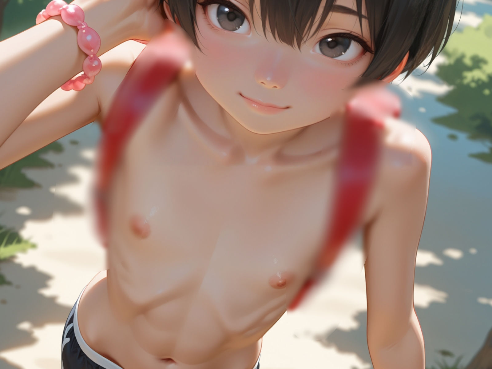 ボーイッシュTEENSおまんこ解禁 画像3