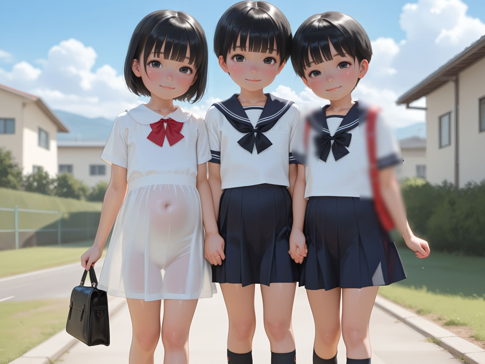ボーイッシュTEENSおまんこ解禁 画像6