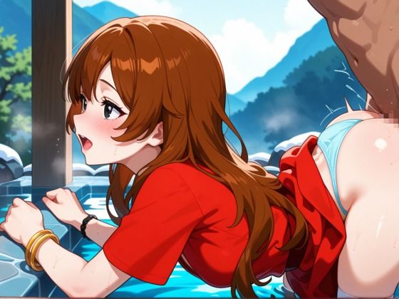 サンプル画像4:最高JK極上バック(絶倫戦隊インランジャー) [d_636209]