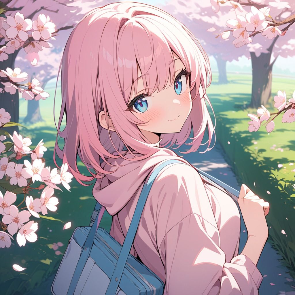 サンプル画像2:陽菜と、初めてのデート。(陽菜といっしょ。) [d_636236]