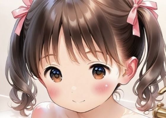 美少女イラスト3☆
