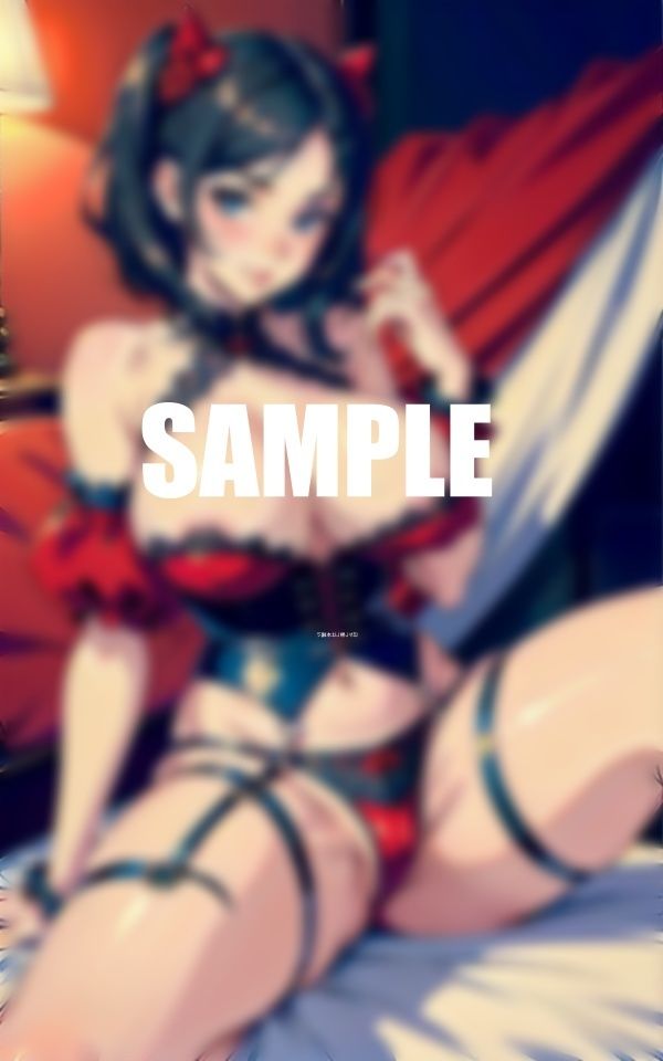 サンプル画像1:超エロい母の親友の誘惑おばさん童貞好きなのよねぇ(AI美女LABO.12) [d_636310]