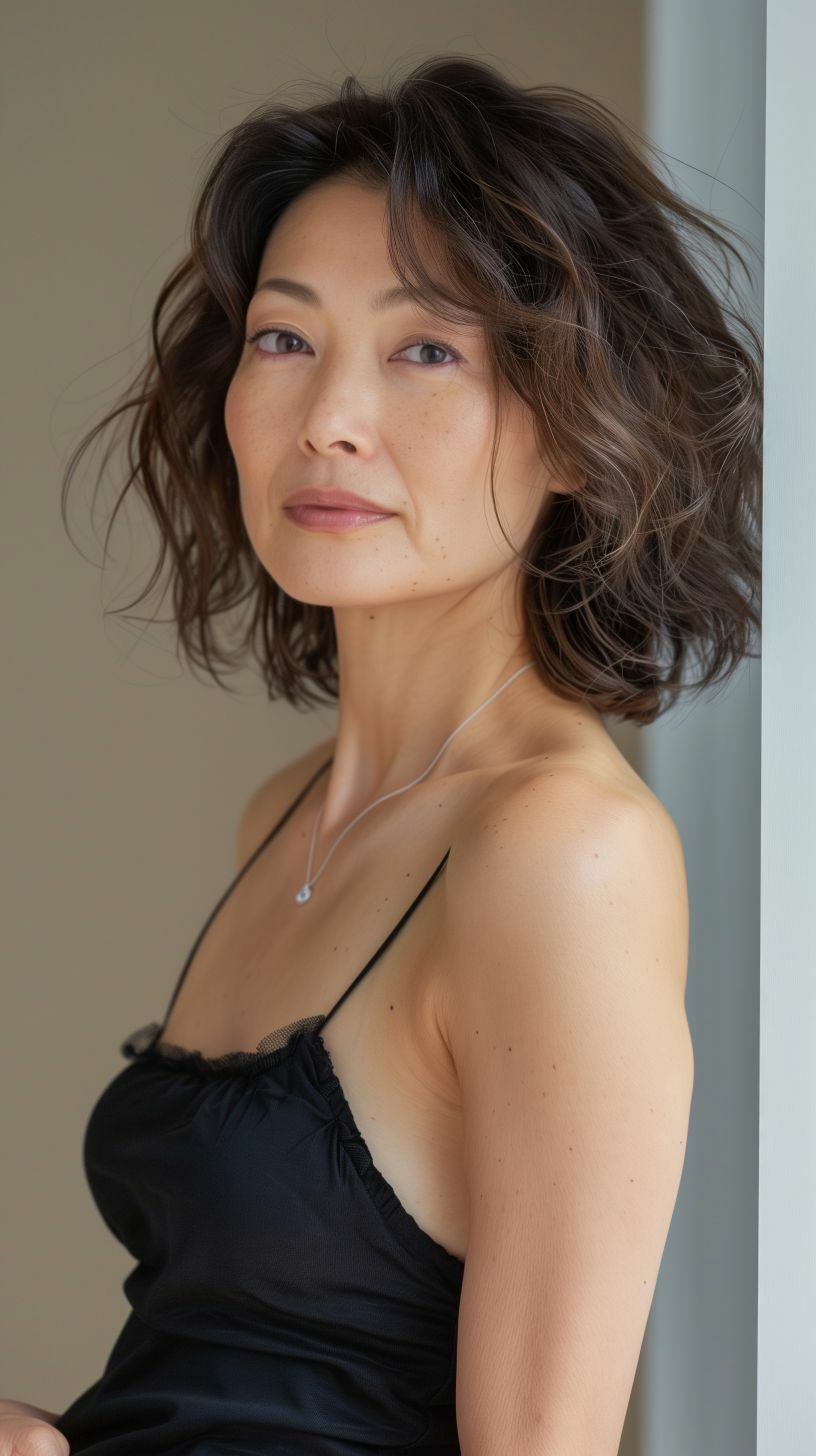 ザ・リアル 『脇』 脇フェチ画像集Vol.3 (50代〜60代女性) 画像5
