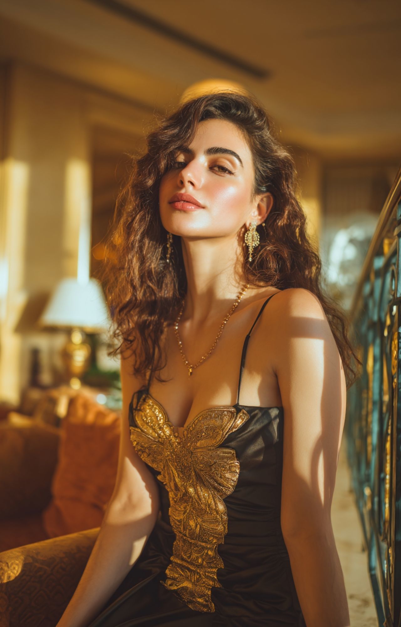 サンプル画像2:エジプトの爆美女〜最高にイイ女たち(YK Publishing) [d_636330]