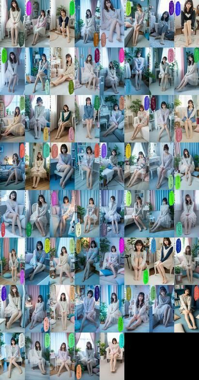 ストッキングの中の無防備 〜親友の彼女のつま先がヤバい〜 画像10