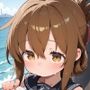 第六駆●隊  スク水セーラーえっちCG集