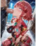 ゼノ●レイド ホ●ラ  天の性杯第三の人格