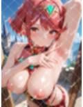 ゼノ●レイド ホ●ラ  天の性杯第三の人格