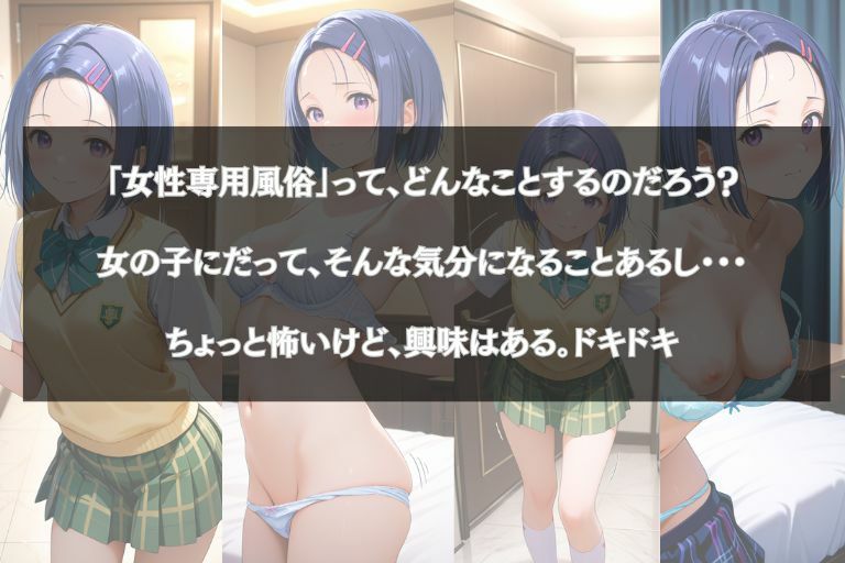 サンプル画像1:乙女の風  西連寺春奈編(あい倶楽部) [d_636500]