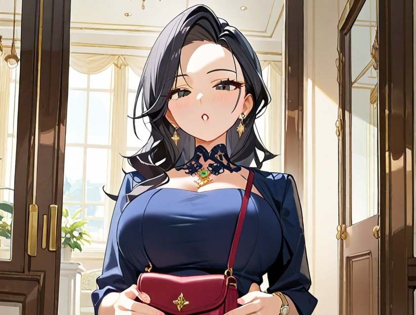 ぴちぴち豊満ボディの美乳人妻が年下男に責められイジられ…〜夏の思い出づくり…〜 画像1