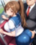 さつきが痴●おじさんに寝取られて孕むまで