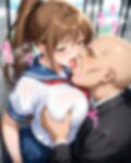 さつきが痴●おじさんに寝取られて孕むまで