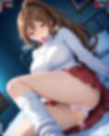 さつきが痴●おじさんに寝取られて孕むまで