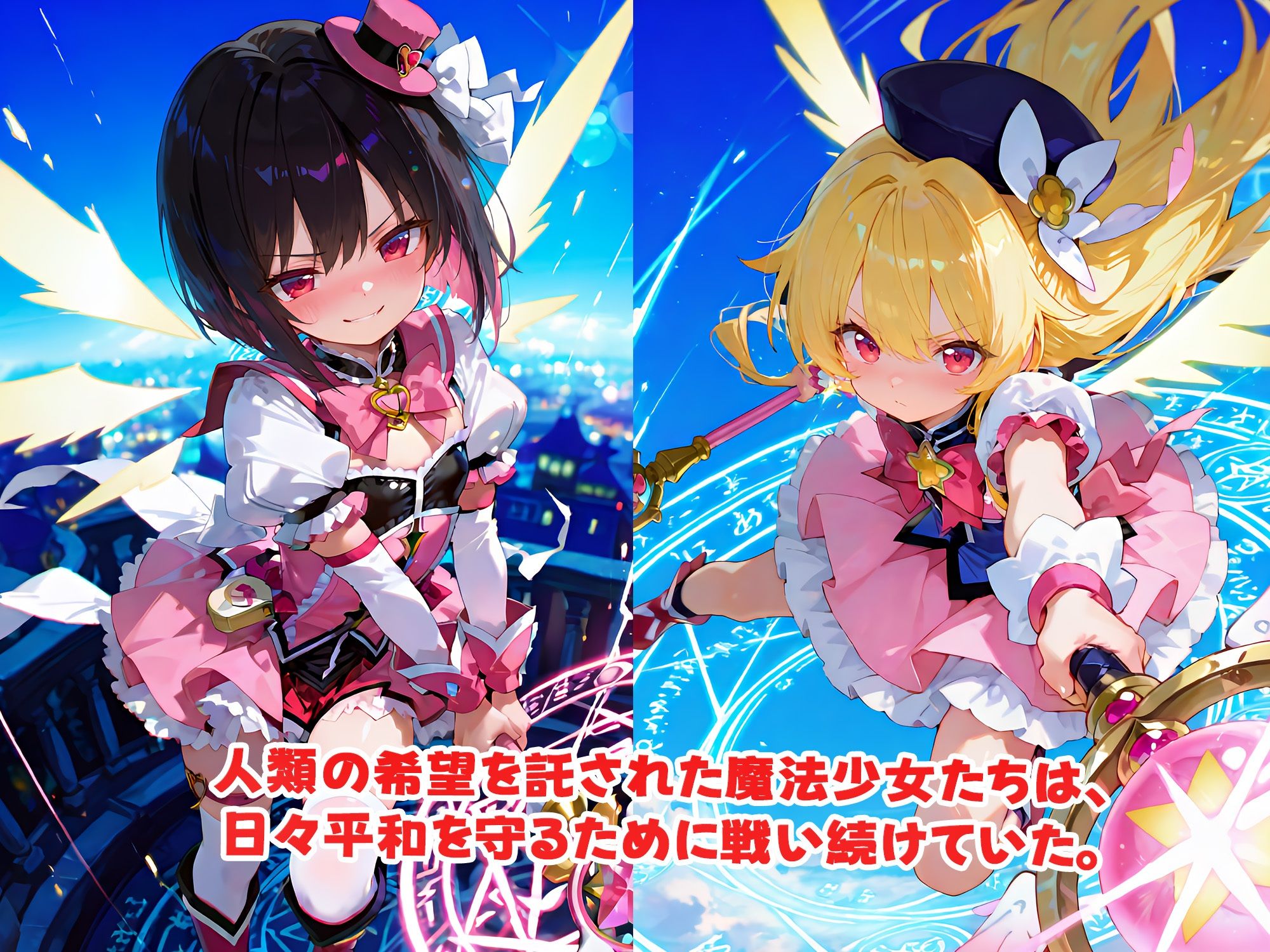 堕とされた聖域  〜つるぺた美少女種付け計画〜 つるぺたプロジェクト エロ画像2