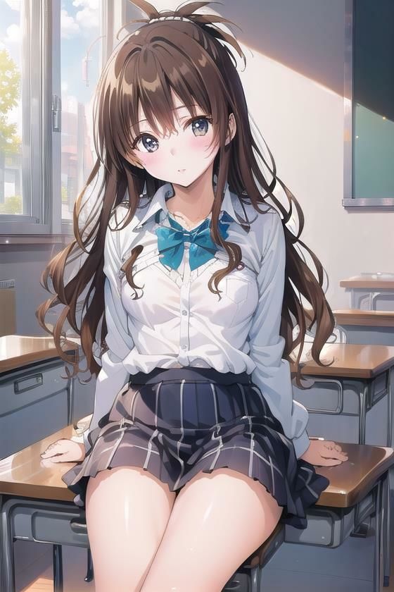 サンプル画像3:と●ぶる娘が大集合！ ラ●・西●寺・古●川・美● CG集  ＃6(イラストえちえち) [d_636523]