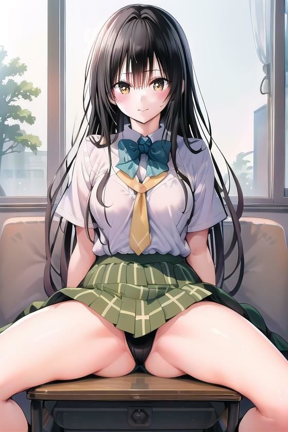 サンプル画像4:と●ぶる娘が大集合！ ラ●・西●寺・古●川・美● CG集  ＃6(イラストえちえち) [d_636523]