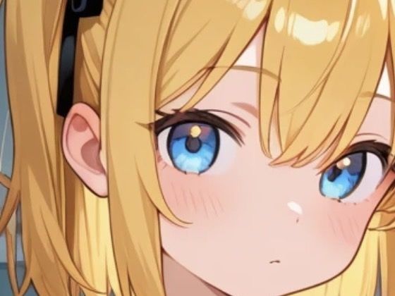 金髪美少女イラスト集5☆