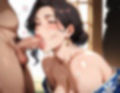 爆乳人妻女将ときもおじ乱交セックス