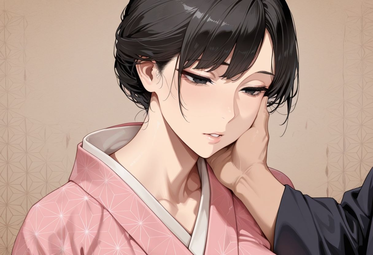 痴女旅館の看板親子 画像4