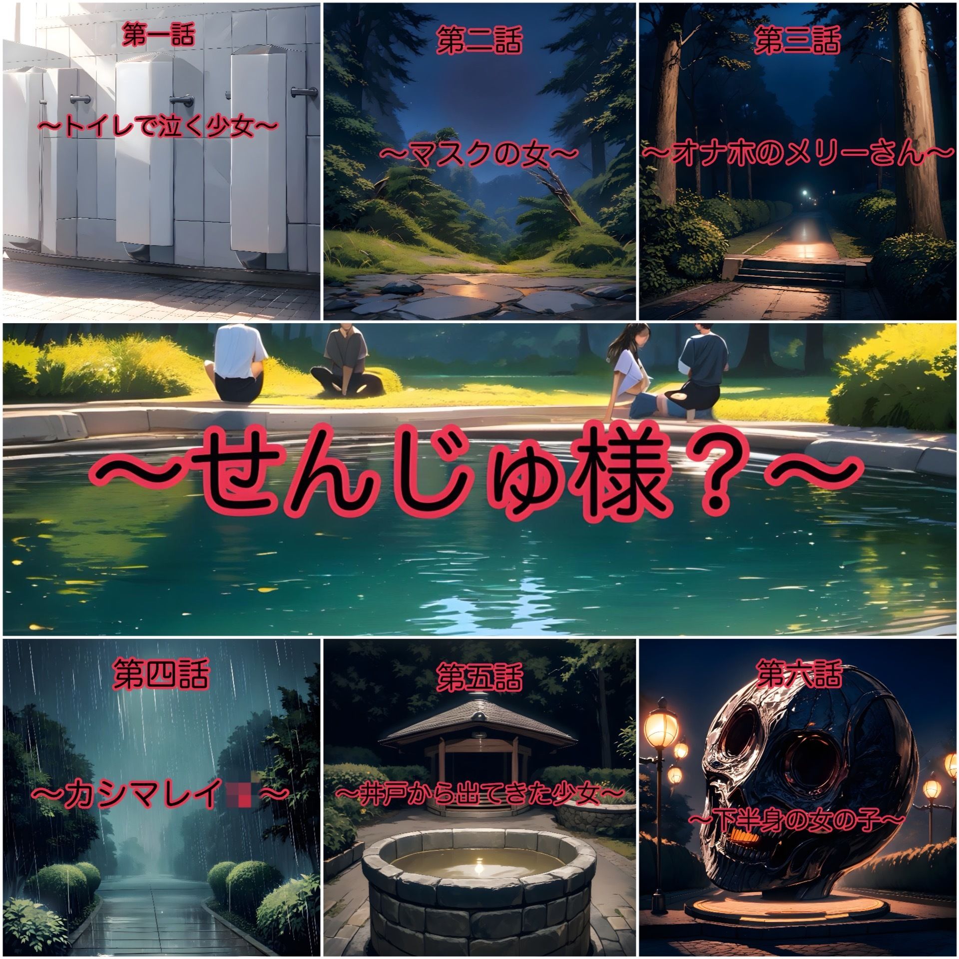 サンプル画像1:好き勝手にヤってみた2(俺の名は変態) [d_636607]